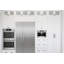 800 Series 30" 9.2 cu. ft Self-Cleaning Convection Electric Double Wall Oven-46574854