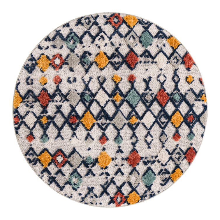 Gosnold Geometric Indoor Rug