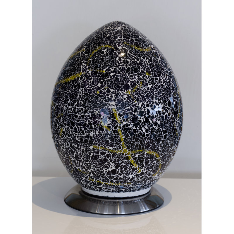 30cm Table Lamp, Violet