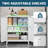 Latedra 31.5'' Wide Storage Cabinet-2063152263