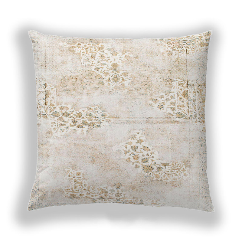 Throw Pillow, Microsuede