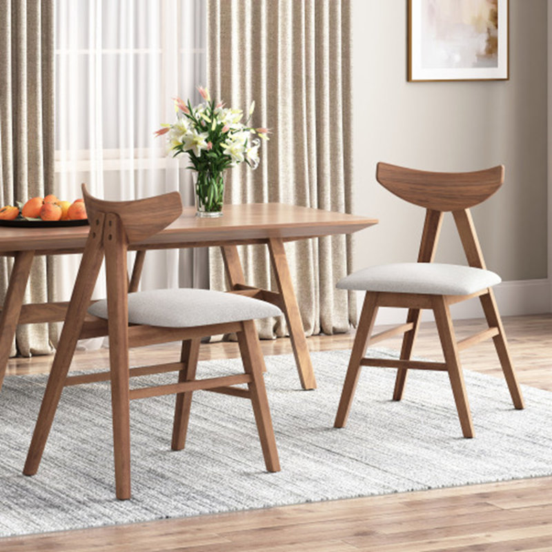 VIDA 2-Piece Dining Chair Set