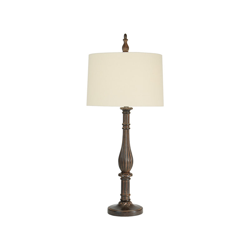 Briacliff Solid Wood Table Lamp