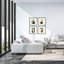 Nature Inspired Royal Bloom Quartet-356173502