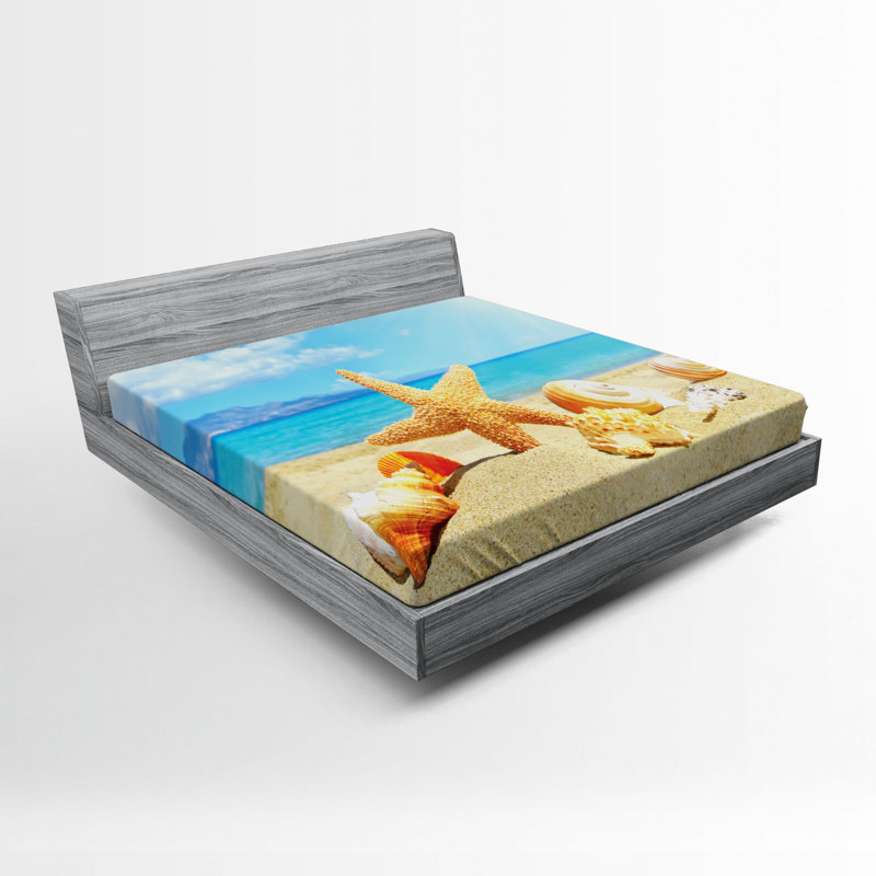Microfiber Fitted Sheet, Queen Fitted Sheet