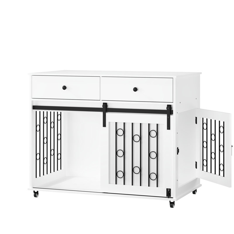 Table de bout 38,88 po Stylishdog