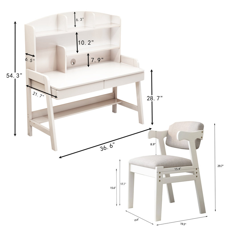Ensemble de chaise pour enfants