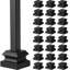 3.34" Railing Shoes Set