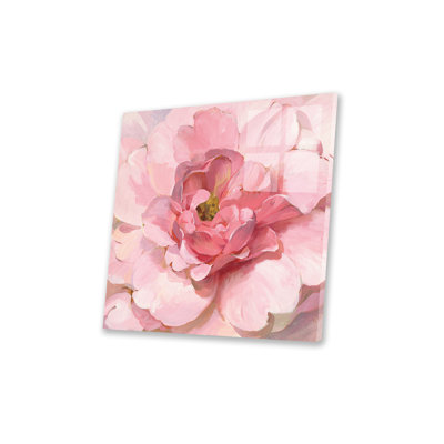 «Blush Peony» par Danhui Nai - impression sans cadre