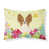 Papillon fauve blanc sélectionné