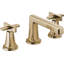 Levoir® Two-Handle Wall Mount Lavatory Faucet-1858389293-1858389290-1806566576