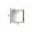 Voeville II Platinum Finish Mirror-381281846-381281844