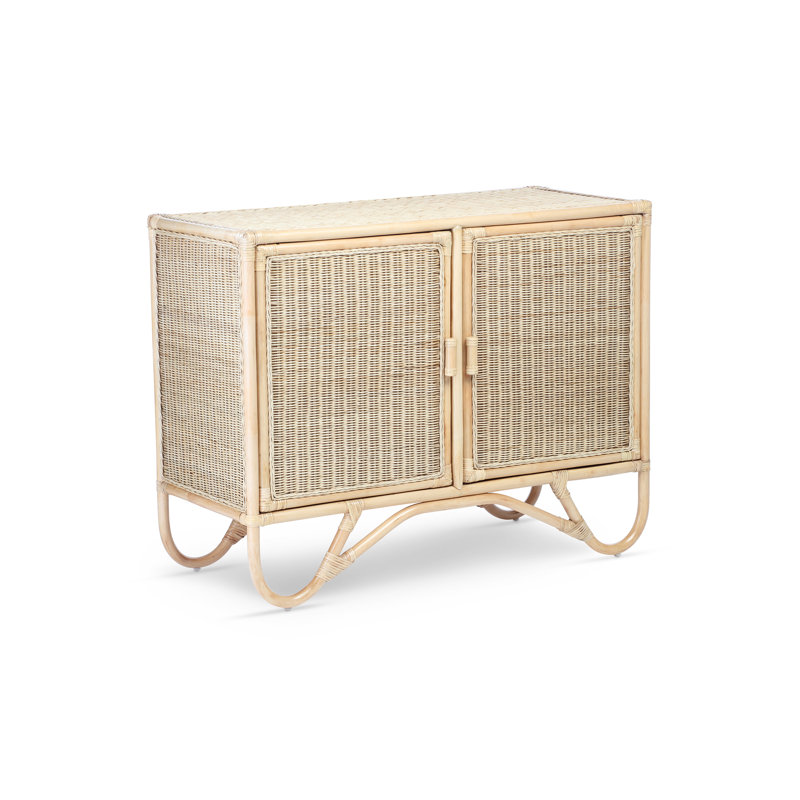 Clarkston Rattan Sideboard