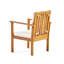 2 fauteuils club et table