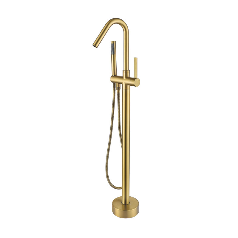 Floor Tub Spout