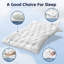 Surmatelas en duvet synthétique Warran-777955291-781703623