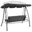 Porch Swing with Canopy-1372941640-1372941643