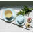 Charlotte Layla Bone China Teacup and Saucer