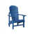 Bleu pacifique sélectionné