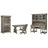 Writing Desk With Lateral File-325210904