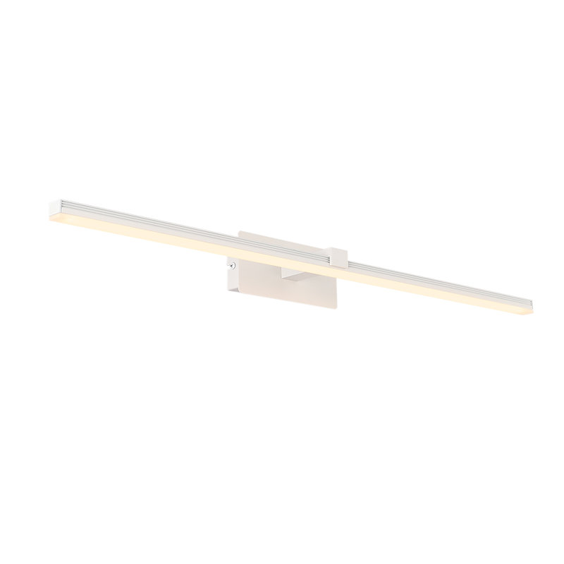 Radka Bathroom LED Vanity Light, White