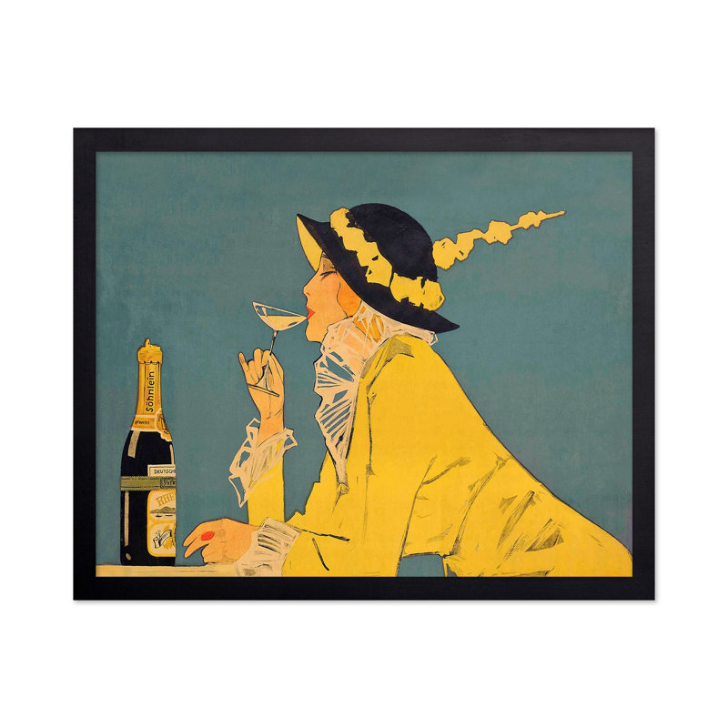 Sohn Klein Rheingold, Unframed, Poster, 16"H x 20"W