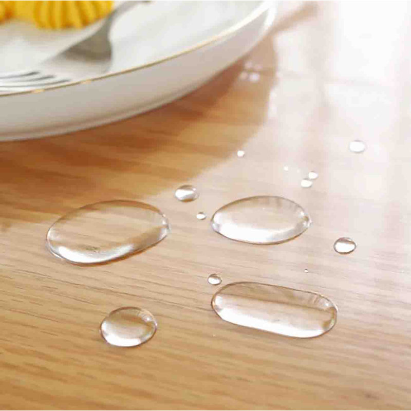 Nappe de protection en PVC transparent, L 108 po x l 60 po