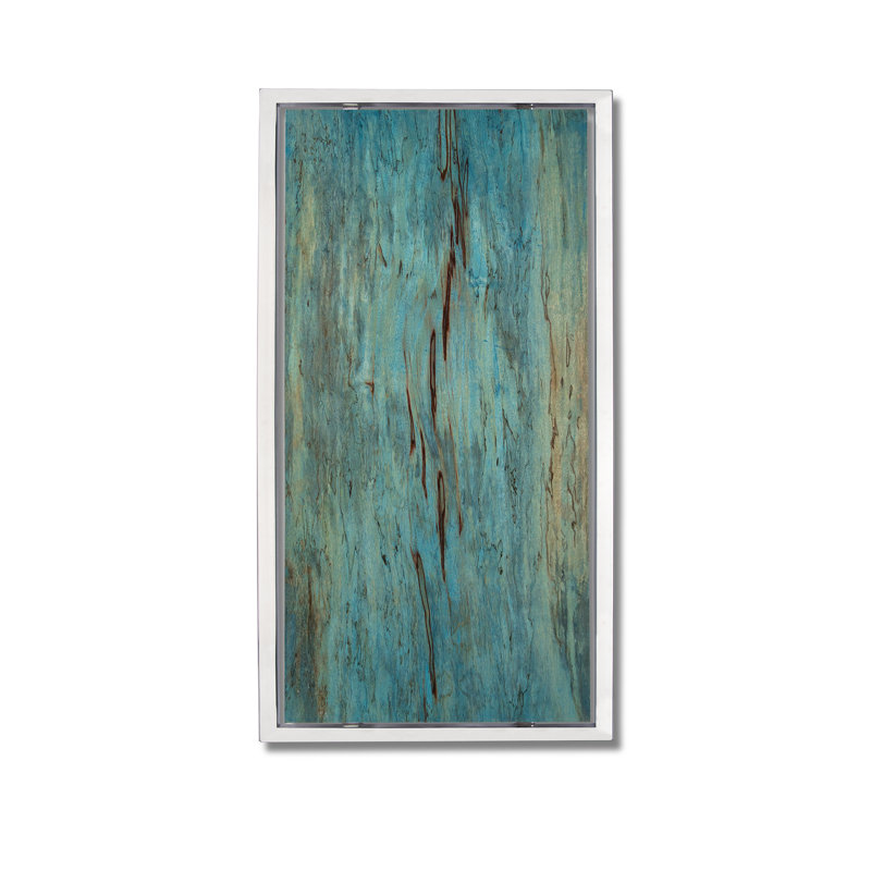 Décoration murale Miami, H 39,5 po x l 19,5 po x P 1,5 po