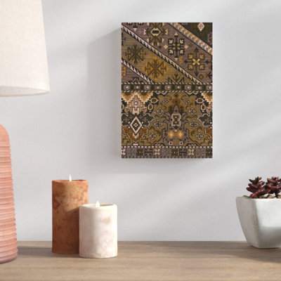 Kilim Détail II