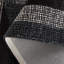 Tapis noir / gris Fifth Avenue 403-1086979753