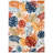 Anakin Performance Floral Indoor/Outdoor Area Rug-257973153