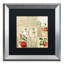 «Jadaya Apple Blossoms III», reproduction d'art graphique sur toile-20124399-20124401-55232577