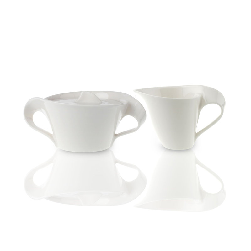 Ensemble 2 pièces Villeroy & Boch New Wave