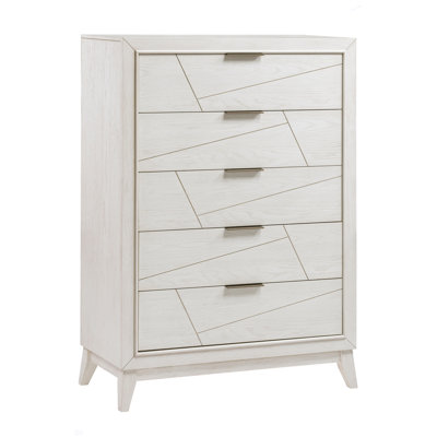 Commode avec tiroirs de rangement