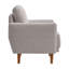 Fauteuil en polyester 32 po
