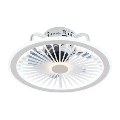 18'' Ceiling Fan with LED Lights