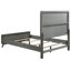 Lit standard Hamiyet en gris-1336959311