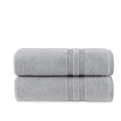 Haugen 100% Turkish Cotton Bath Sheet Set