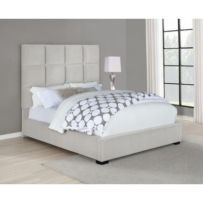 Lit tapissier standard Bodner