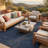  Cirelia Indoor/Outdoor Trellis Area Rug-333315398-333315393