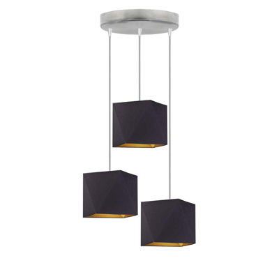 Ridout 3 - Light Cluster Pendant