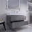 Babajide 42'' Single Bathroom Vanity with Acrylic Top-286116546