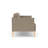Luxe Lounge Reception Loveseat-98146620-98146625