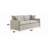 Comfortable Sofa with Plush Pillows and Durable Construction for Relaxation
