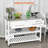Kitchen Island With Top(No Include Stool)