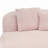 Chaise Lounge Sofa Boneless Couch 51.6" Sofa Bed Compression Sofa Couch With Two Supportive Pillows-1961209772