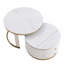 Table basse 2 pièces