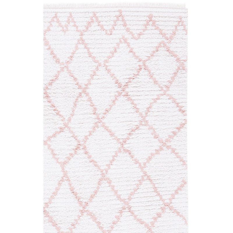 Tapis abstrait Idin Performance, Rectangle 8 pi x 10 pi