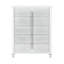 Commode gris BRENDA