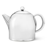 Gefu By Unimet Santhee 64oz. Stainless Steel Solid Colour Teapot